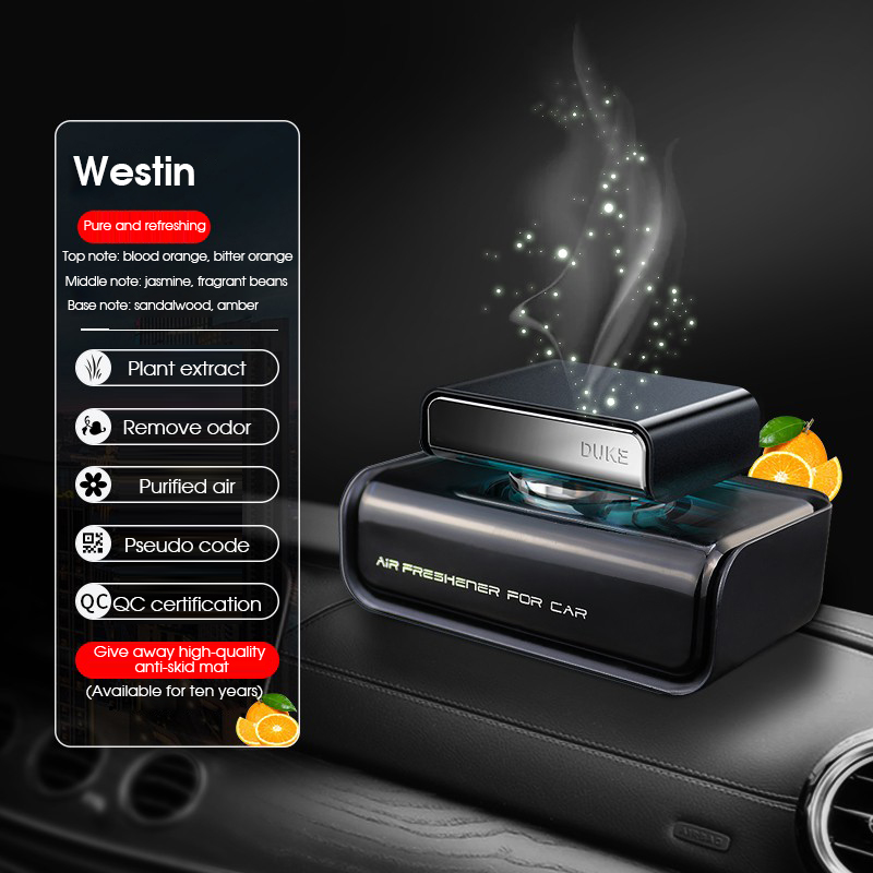 Home Fragrance Oud - Car Fragrance Aromatherapy Diffuser Car Scents