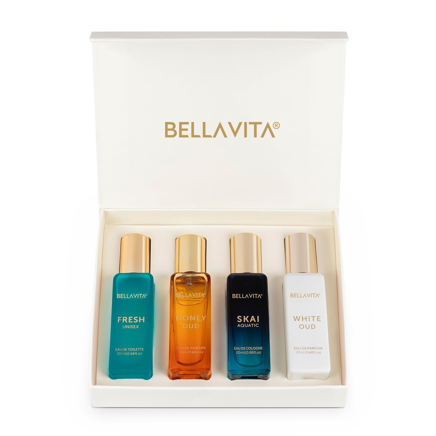 Generic Bella Vita Luxury Unis - огляд і ціна Home Fragrance Gift