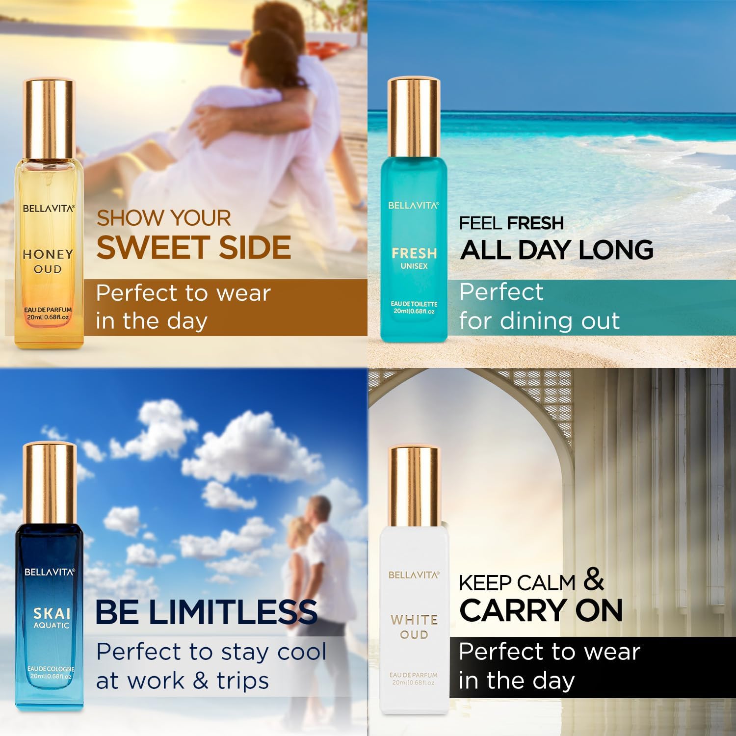 Generic Bella Vita Luxury Unis - огляд і ціна Home Fragrance Gift