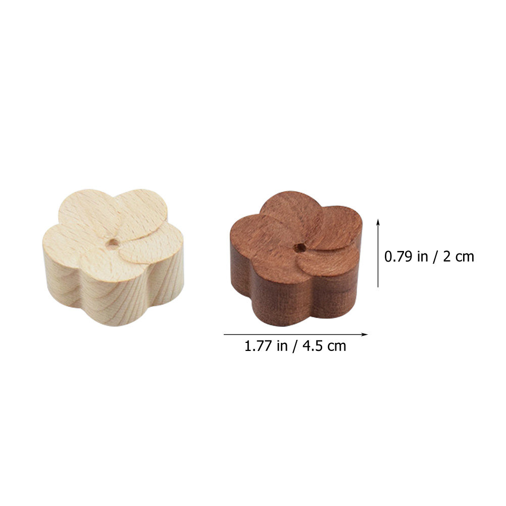 3Pcs Wood Aroma Diffuser Essen - огляд і ціна Home Fragrance Usa