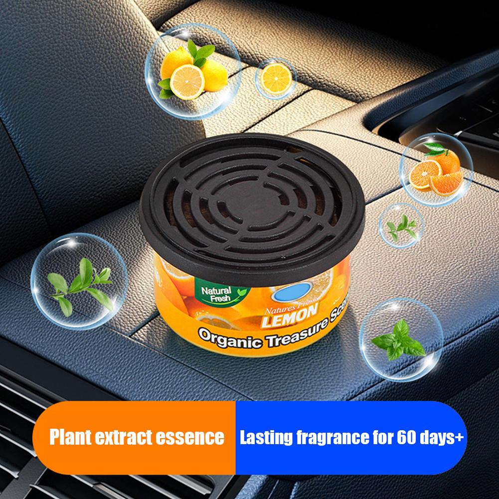 Car Air Freshener Cans – Natur - огляд і ціна Home Fragrance Non Toxic
