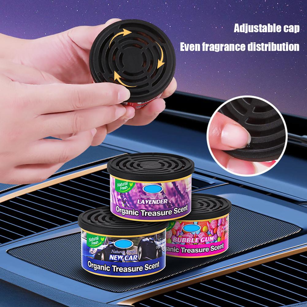 Car Air Freshener Cans – Natur - огляд і ціна Home Fragrance Non Toxic