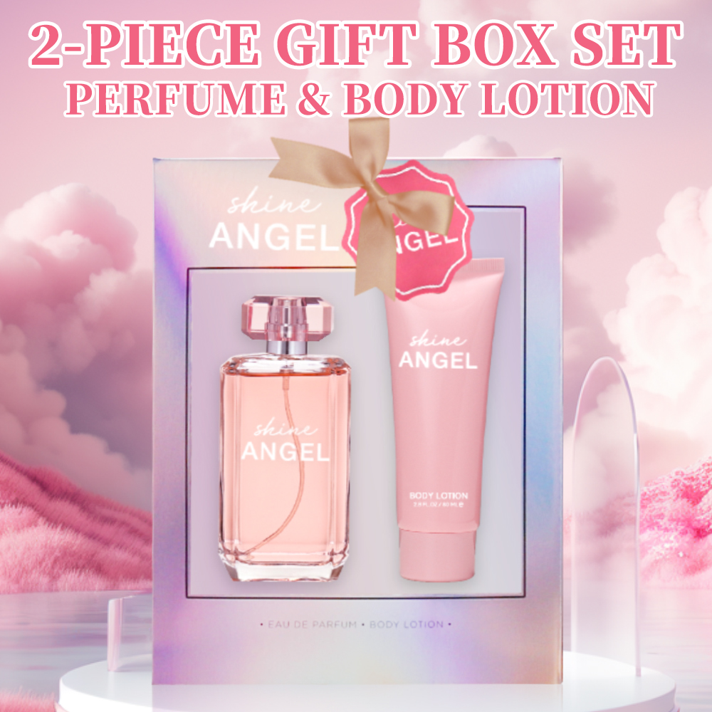 Eau De Parfum Spray and Body L - огляд і ціна Home Fragrance Gift