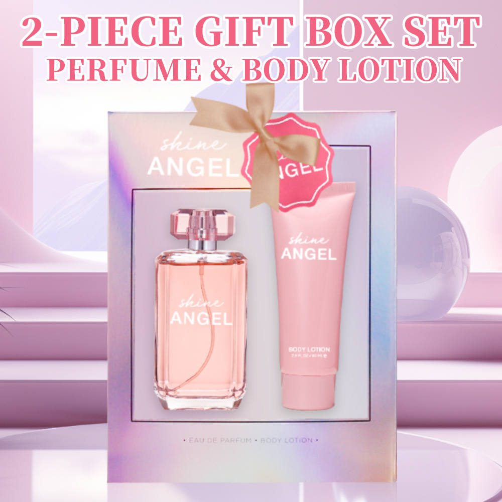 Eau De Parfum Spray and Body L - огляд і ціна Home Fragrance Gift