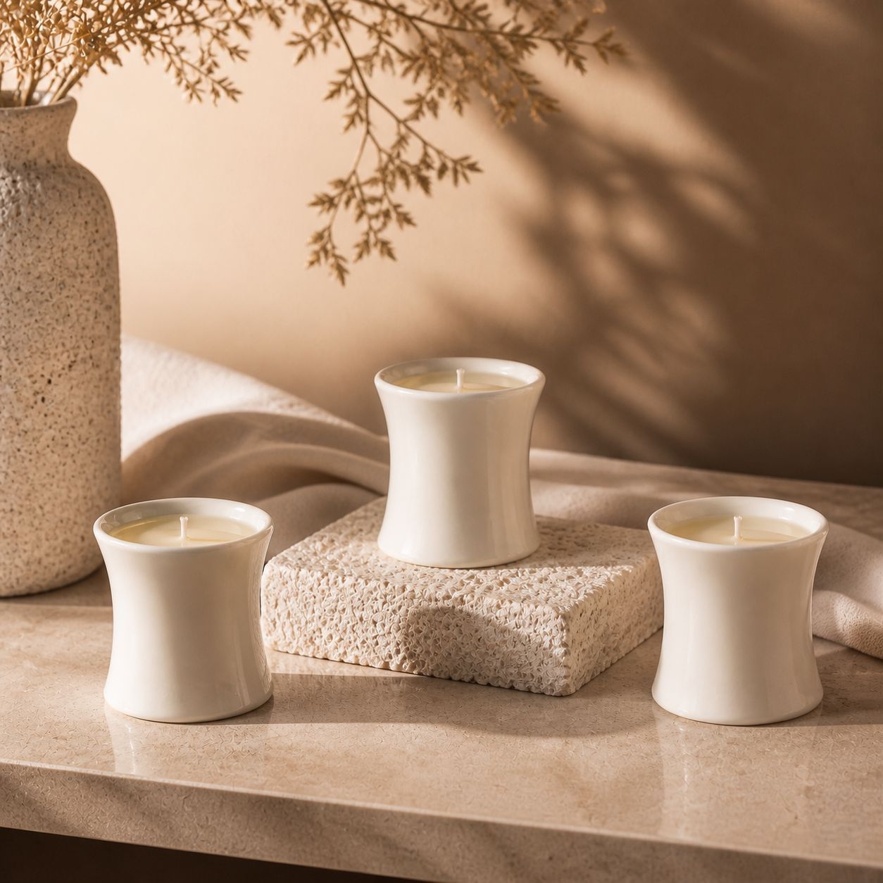 **Scented Candle Soy Wax in Ce - огляд і ціна Home Fragrance Gift