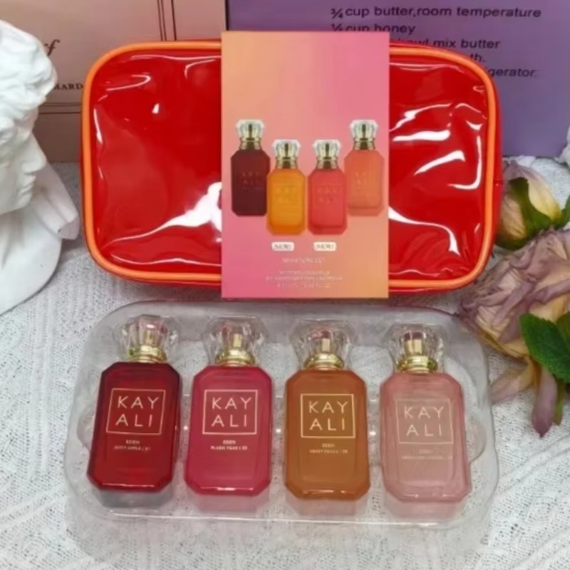 KAYALI 4x10ML Perfume Gift Set - огляд і ціна Home Fragrance Gift