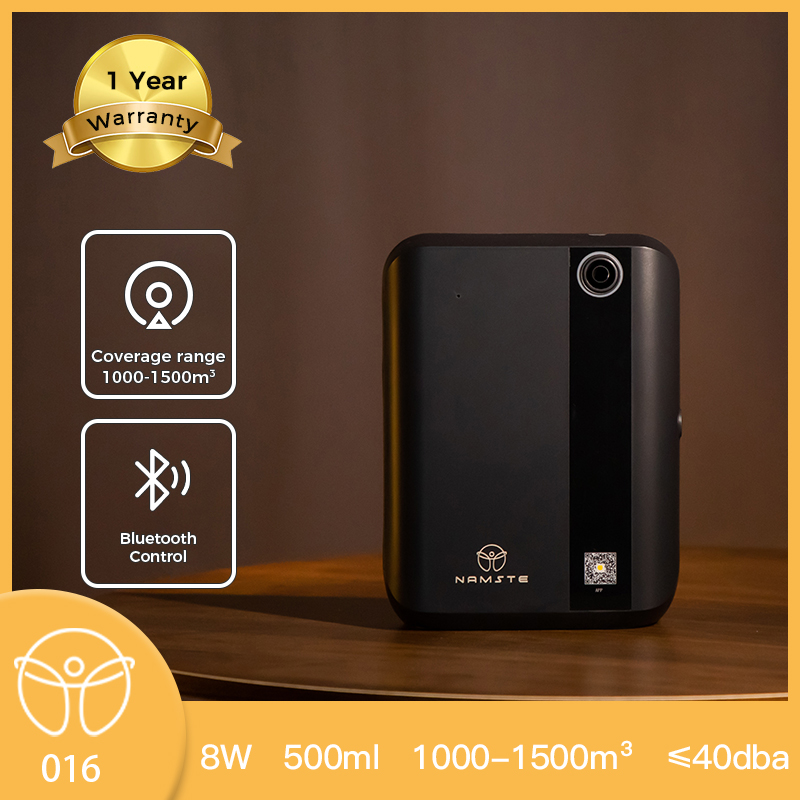 NAMSTE 1500m³ Bluetooth Aroma  - огляд і ціна Home Fragrance Logo