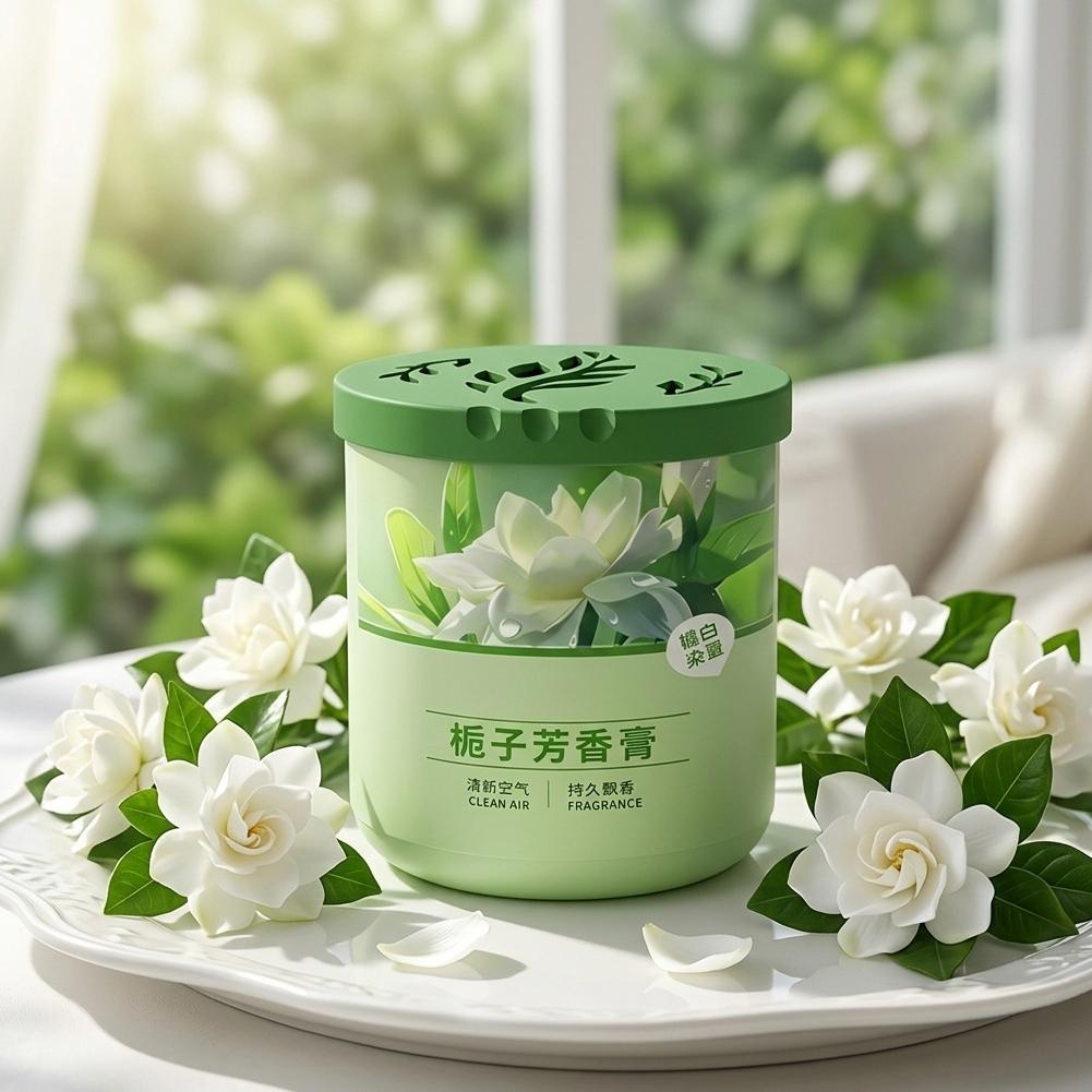 Solid Air Freshener Osmanthus  - огляд і ціна Home Fragrance Oud