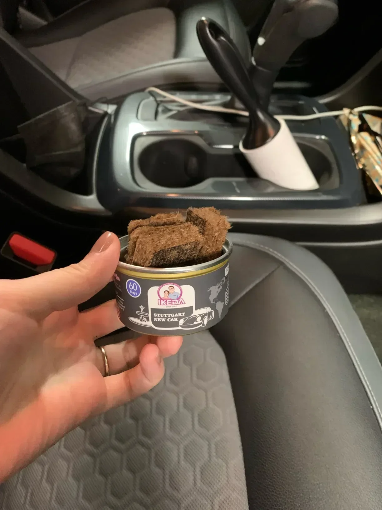 Can Air Freshener And Odor Neu - огляд і ціна Home Fragrance Logo