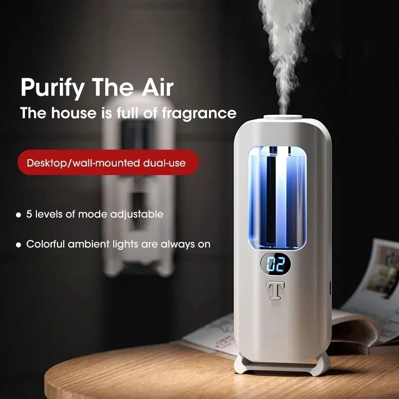 Rechargeable Essential Oil Dif - огляд і ціна Home Fragrance Oud