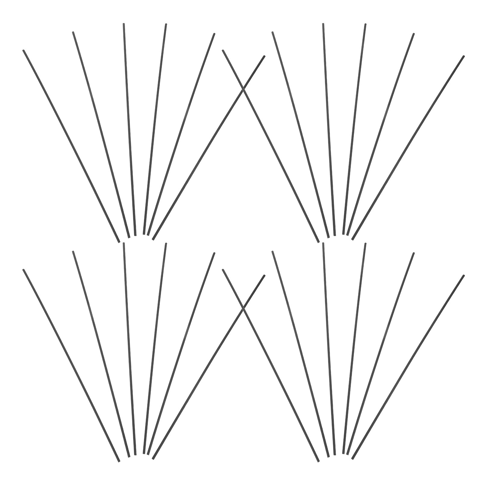 100Pcs Reed Diffuser Sticks Bl - огляд і ціна Home Fragrance Usa