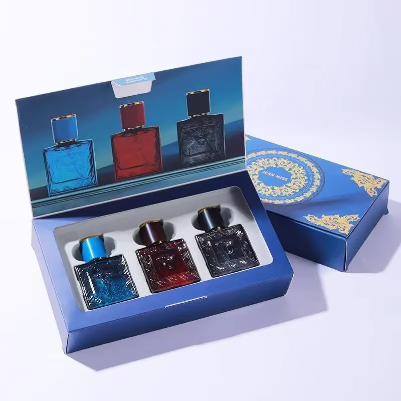 Men Perfume Gift Set 3Pcs Eros - огляд і ціна Home Fragrance Gift