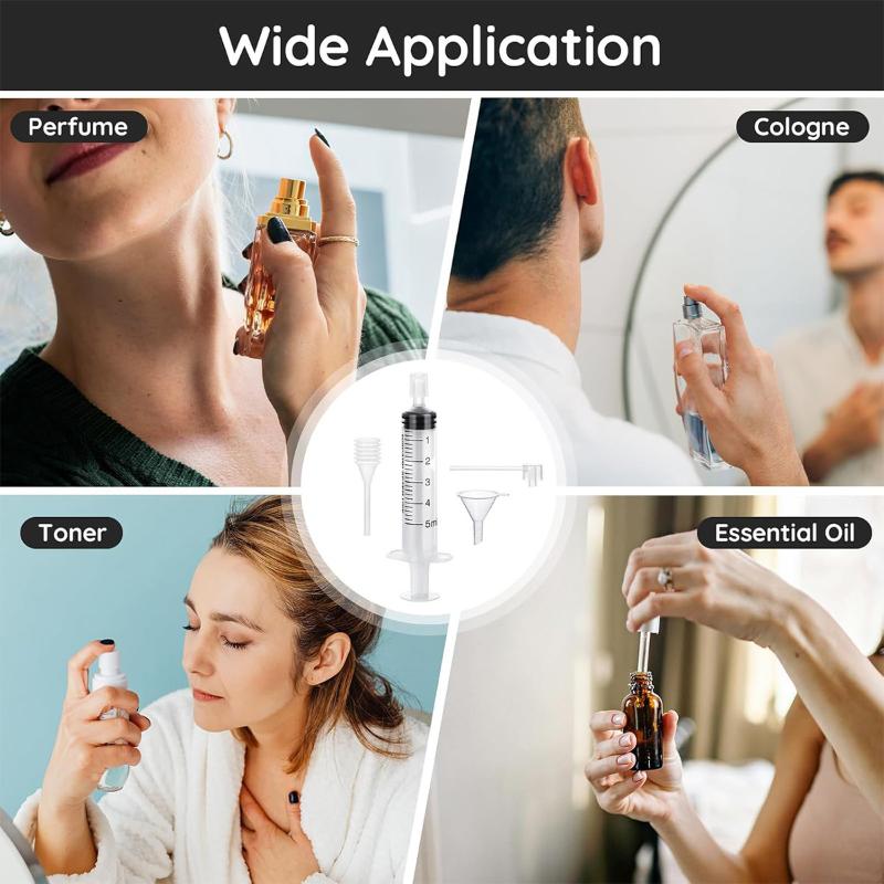 Multi-Use Perfume Refill Tools - огляд і ціна Home Fragrance Non Toxic