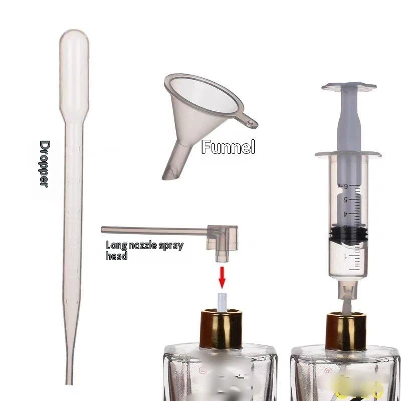 Multi-Use Perfume Refill Tools - огляд і ціна Home Fragrance Non Toxic