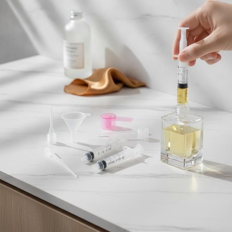 Multi-Use Perfume Refill Tools - огляд і ціна Home Fragrance Non Toxic
